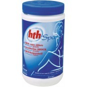 hth Spa Shocksauerstoff Pulver
